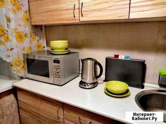 2-комнатная квартира, 50 м², 2/5 эт. в аренду посуточно в Красноярске Красноярск