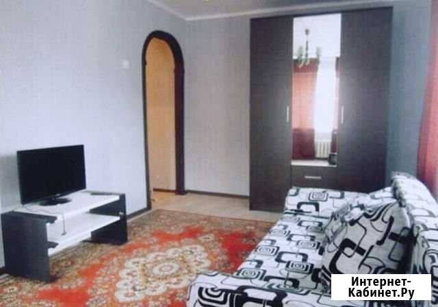1-комнатная квартира, 36 м², 5/9 эт. в аренду на длительный срок в Туле Тула - изображение 1