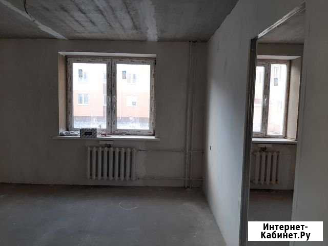 2-комнатная квартира, 44.6 м², 1/3 эт. на продажу в Кохме Кохма - изображение 1