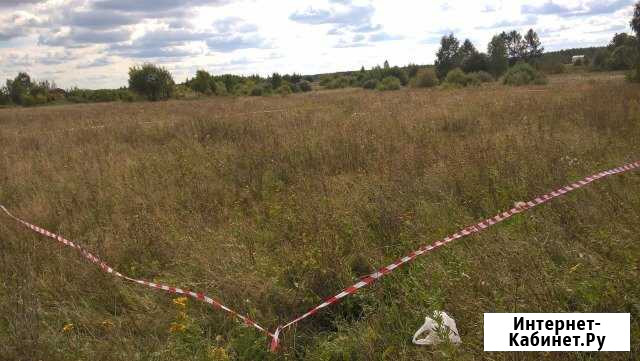 Участок ИЖС 7 сот. на продажу в Лежнево Лежнево - изображение 1