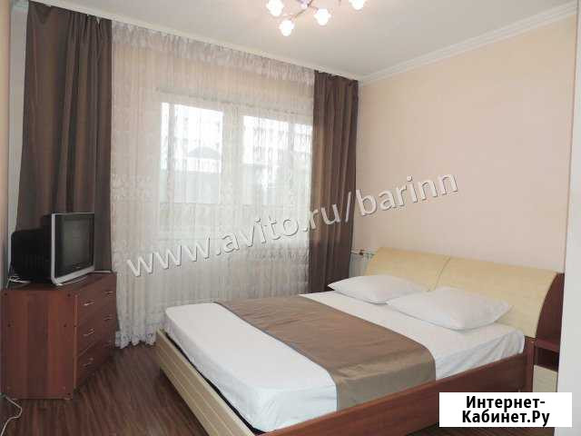 Квартира-студия, 28 м², 2/11 эт. в аренду посуточно в Архангельске Архангельск - изображение 1