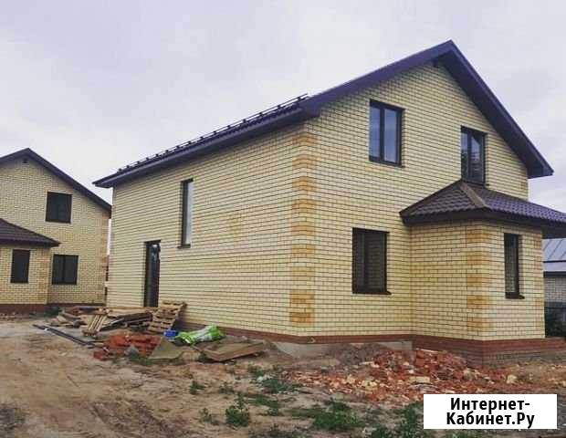 Коттедж 155 м² на участке 5 сот. на продажу в Столбище Столбище - изображение 1
