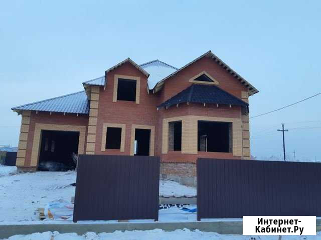 Дом 350 м² на участке 10 сот. на продажу в Черногорске Черногорск - изображение 1