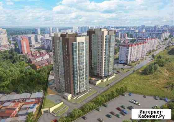 2-комнатная квартира, 64.8 м², 14/17 эт. на продажу в Ижевске Ижевск