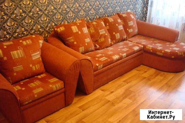 1-комнатная квартира, 36 м², 3/9 эт. в аренду посуточно в Сызрани Сызрань - изображение 1