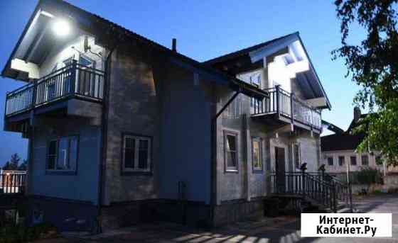 Дом 357.5 м² на участке 19.6 сот. на продажу в Сертолово Сертолово
