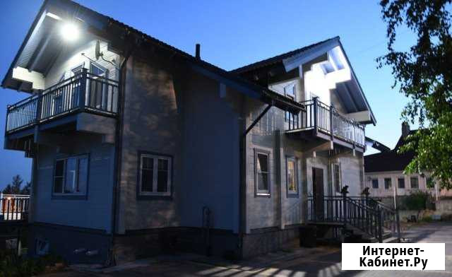 Дом 357.5 м² на участке 19.6 сот. на продажу в Сертолово Сертолово - изображение 1