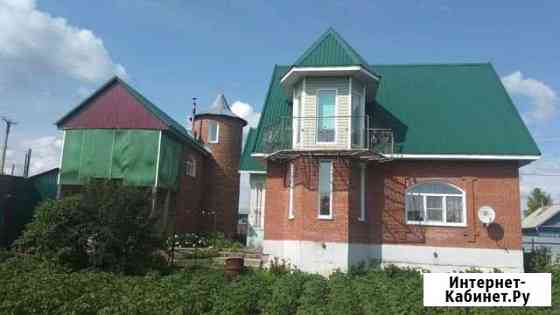 Дом 65 м² на участке 8 сот. на продажу в Камне-на-Оби Камень-на-Оби