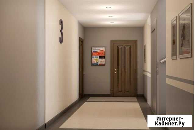 3-комнатная квартира, 105.3 м², 4/7 эт. на продажу в Нижнем Новгороде Нижний Новгород - изображение 1