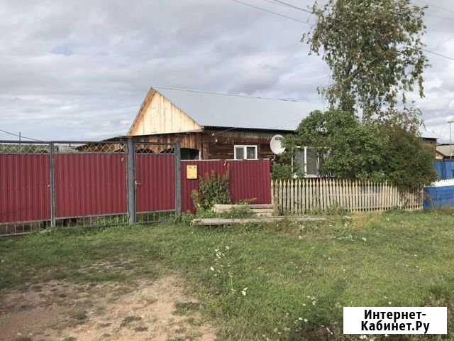 Дом 54 м² на участке 10 сот. на продажу в Юртах Юрты - изображение 1