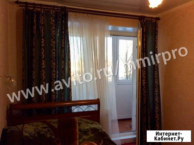 3-комнатная квартира, 81.5 м², 3/3 эт. на продажу в Лесколово Лесколово - изображение 1