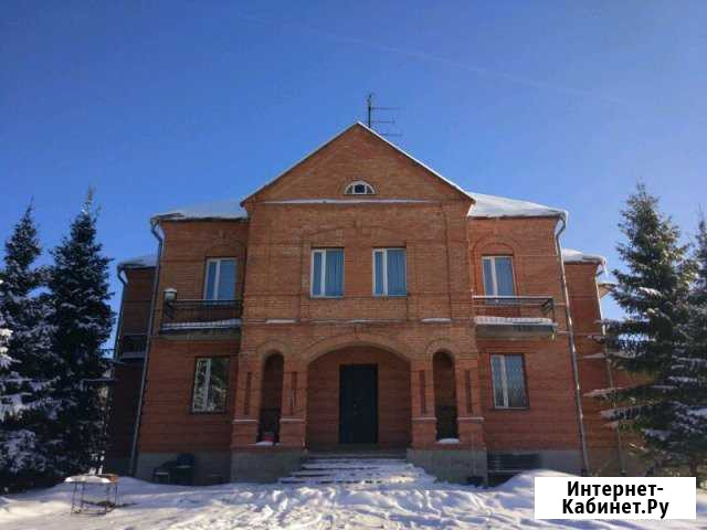 Коттедж 500 м² на участке 300 сот. в аренду посуточно в Хотьково Хотьково - изображение 1