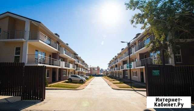Таунхаус 140 м² на участке 4 сот. на продажу в Сочи Сочи - изображение 1