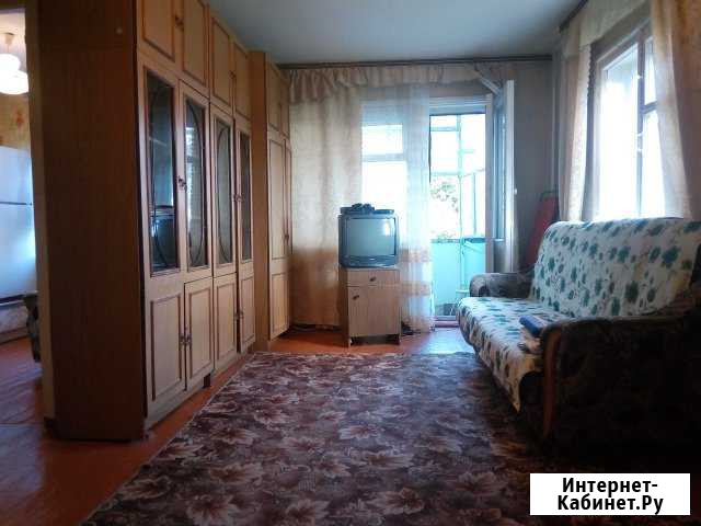 1-комнатная квартира, 30 м², 5/5 эт. в аренду посуточно в Калуге Калуга - изображение 1