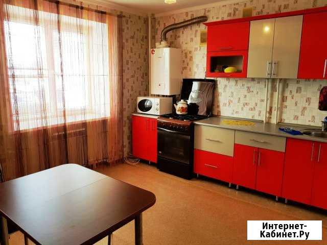 2-комнатная квартира, 70 м², 4/5 эт. в аренду посуточно в Бугуруслане Бугуруслан - изображение 1