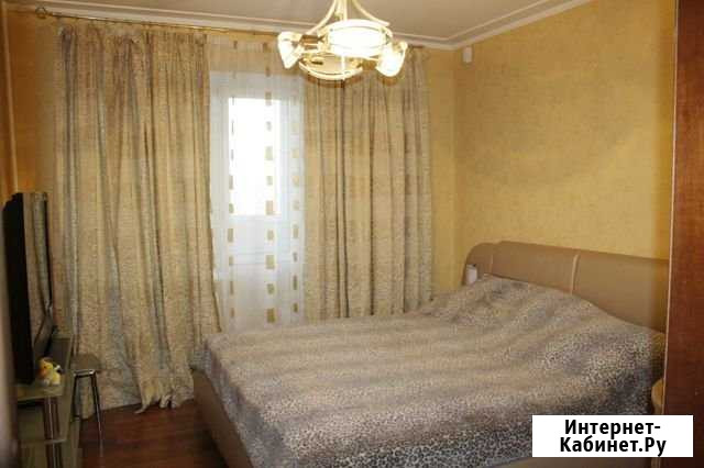 3-комнатная квартира, 89 м², 17/17 эт. на продажу в Железнодорожном Московской области Железнодорожный - изображение 1