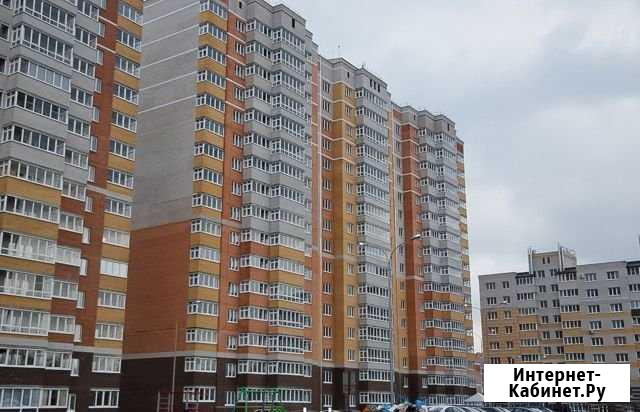 1-комнатная квартира, 34 м², 13/16 эт. на продажу в Чебоксарах Чебоксары - изображение 1