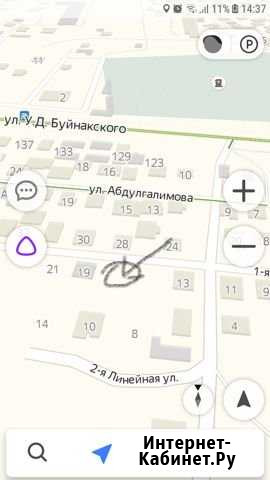 Участок ИЖС 4 сот. на продажу в Избербаше Избербаш - изображение 1