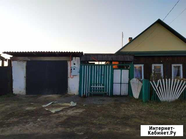Дом 70 м² на участке 6 сот. на продажу в Нижнеудинске Нижнеудинск - изображение 1