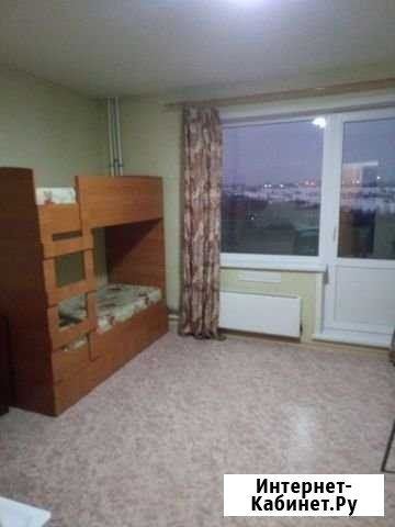 Квартира-студия, 25 м², 7/9 эт. в аренду посуточно в Анжеро-Судженске Анжеро-Судженск - изображение 1