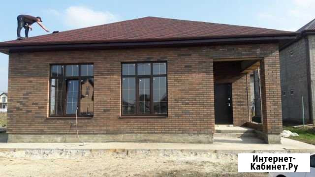 Дом 109 м² на участке 6 сот. на продажу в Витязево Витязево - изображение 1