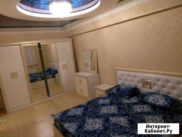 2-комнатная квартира, 60 м², 2/3 эт. в аренду посуточно в Пятигорске Пятигорск - изображение 1