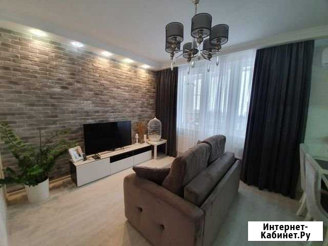 3-комнатная квартира, 80 м², 9/17 эт. на продажу в Анапе Анапа - изображение 1