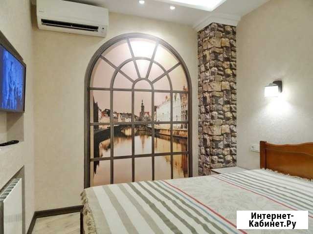 Квартира-студия, 20 м², 1/3 эт. в аренду посуточно в Ялте Ялта - изображение 1