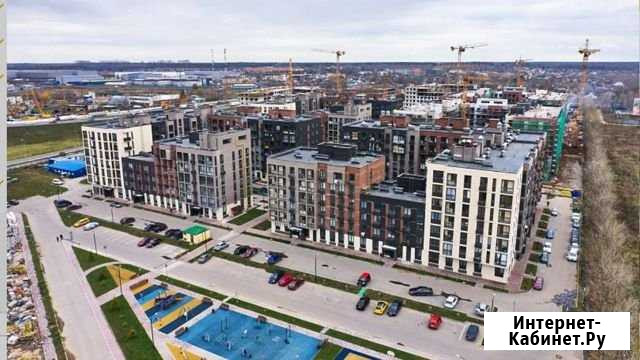 3-комнатная квартира, 76.3 м², 7/7 эт. на продажу в Кокошкино Кокошкино - изображение 1