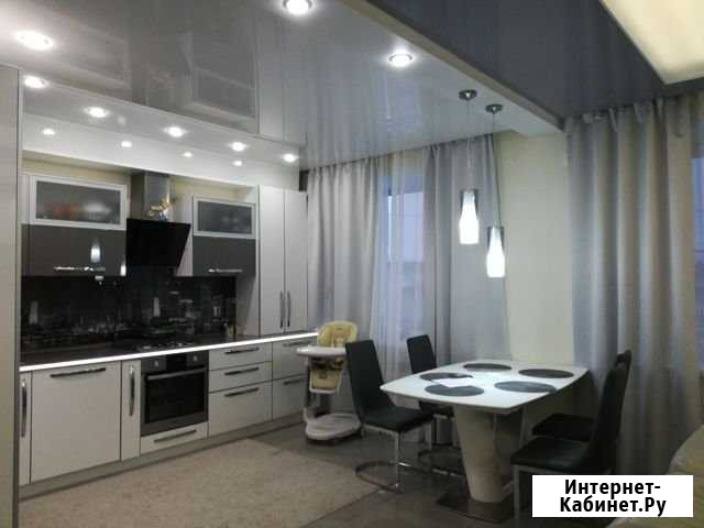 3-комнатная квартира, 75 м², 1/5 эт. на продажу в Ярославле Ярославль - изображение 1