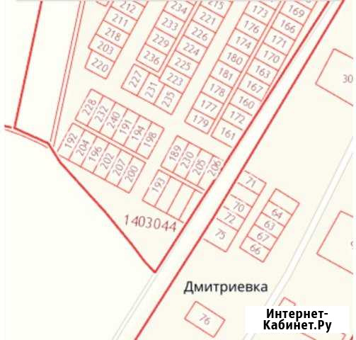 Участок ИЖС 10 сот. на продажу в Безенчуке Безенчук - изображение 1