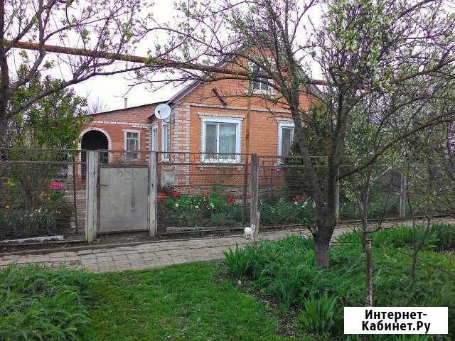 Дом 80 м² на участке 61 сот. на продажу в Успенской Успенская - изображение 1