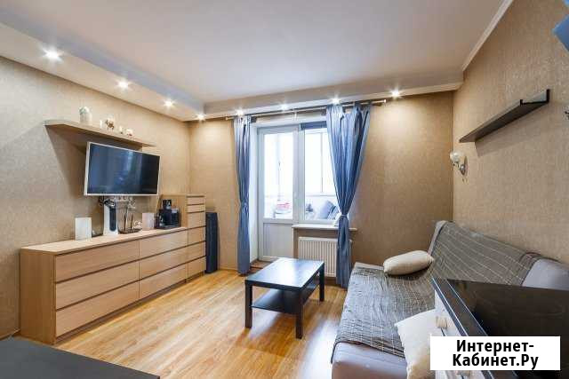Квартира-студия, 24.2 м², 9/27 эт. на продажу в Санкт-Петербурге Санкт-Петербург - изображение 1