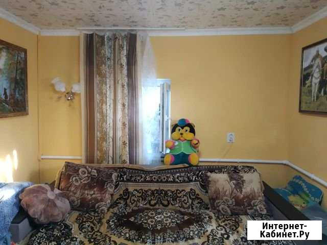 Дом 42 м² на участке 3 сот. на продажу в Славянске-на-Кубани Славянск-на-Кубани - изображение 1