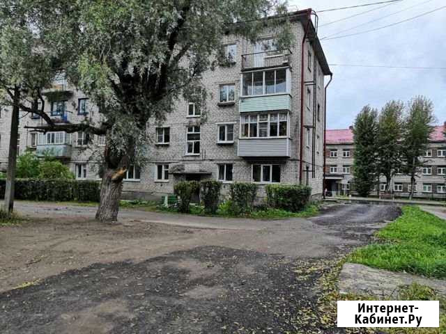 1-комнатная квартира, 30 м², 1/4 эт. на продажу в Подпорожье Подпорожье - изображение 1