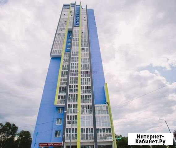 Квартира-студия, 32.5 м², 21/25 эт. на продажу в Уфе Уфа - изображение 1
