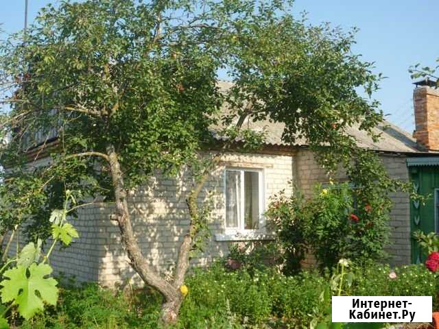 Дом 65 м² на участке 15 сот. на продажу в Болхове Болхов - изображение 1