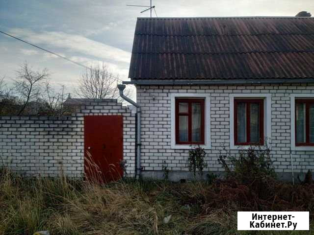 Дом 90 м² на участке 7 сот. на продажу в Брянске Брянск - изображение 1