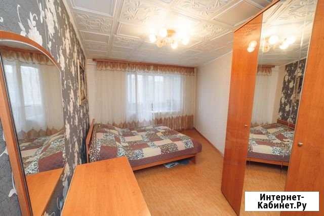 3-комнатная квартира, 72 м², 5/5 эт. на продажу в Салавате Салават - изображение 1