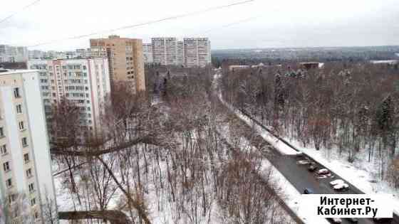 1-комнатная квартира, 40 м², 14/14 эт. в аренду посуточно в Зеленограде Зеленоград