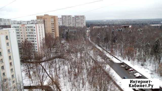 1-комнатная квартира, 40 м², 14/14 эт. в аренду посуточно в Зеленограде Зеленоград - изображение 1