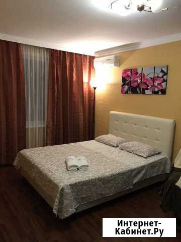 1-комнатная квартира, 36 м², 2/5 эт. в аренду посуточно во Владикавказе Владикавказ - изображение 1