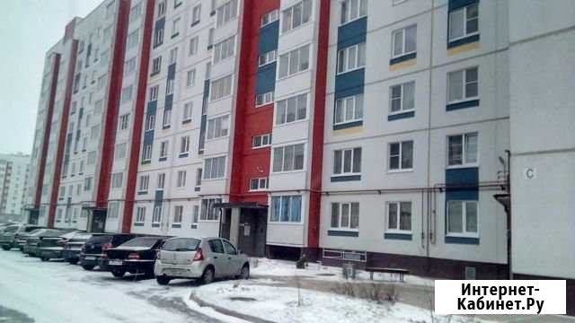1-комнатная квартира, 36 м², 1/9 эт. в аренду на длительный срок в Великом Новгороде Великий Новгород - изображение 1
