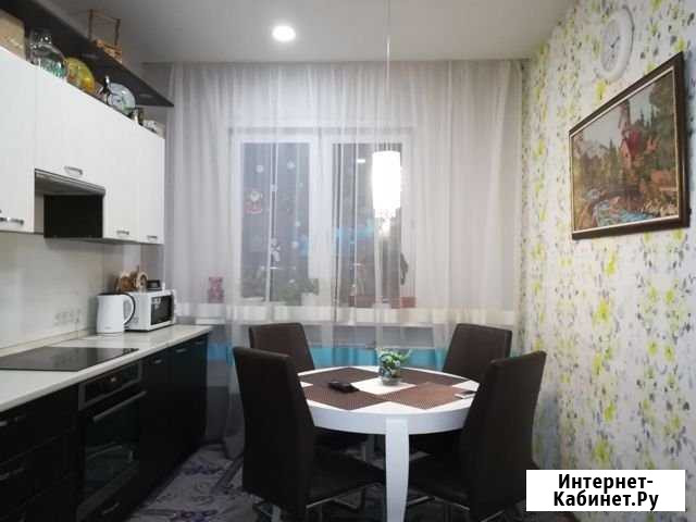 1-комнатная квартира, 43 м², 11/17 эт. на продажу в Сургуте Ханты-Мансийского АО Сургут - изображение 1