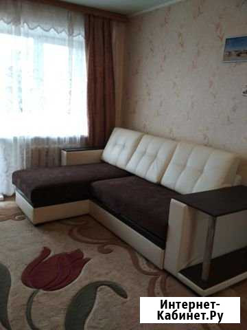 1-комнатная квартира, 32 м², 3/5 эт. в аренду на длительный срок в Твери Тверь - изображение 1