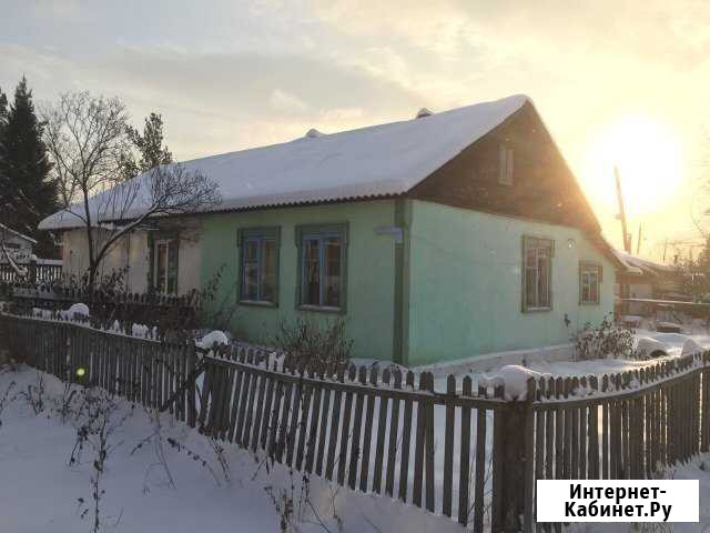 Дом 30 м² на участке 3 сот. на продажу в Миассе Миасс - изображение 1