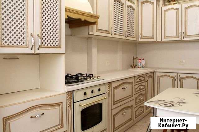 1-комнатная квартира, 45 м², 4/11 эт. в аренду на длительный срок в Симферополе Симферополь - изображение 1