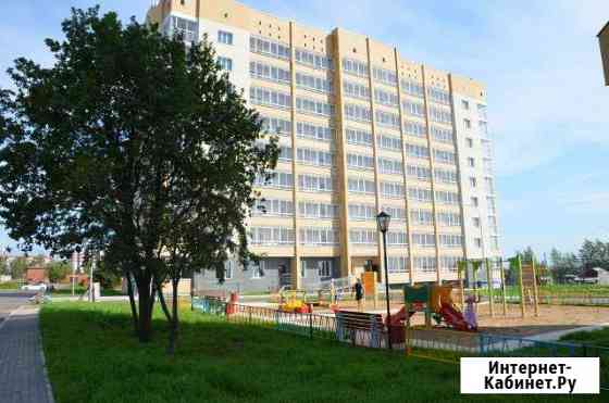 1-комнатная квартира, 42.6 м², 8/10 эт. на продажу в Сыктывкаре Сыктывкар