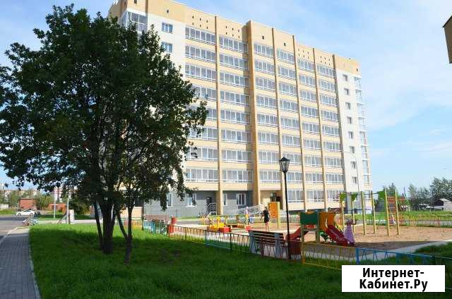 1-комнатная квартира, 42.6 м², 8/10 эт. на продажу в Сыктывкаре Сыктывкар - изображение 1