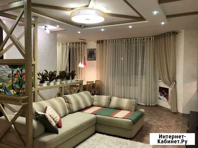 3-комнатная квартира, 98.5 м², 2/9 эт. на продажу в Волжском Волгоградской области Волжский Волгоградской области - изображение 1
